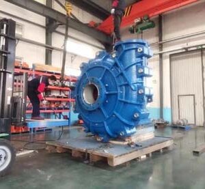 L series slurry pump