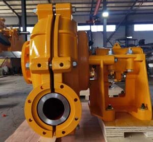 AH series slurry pump