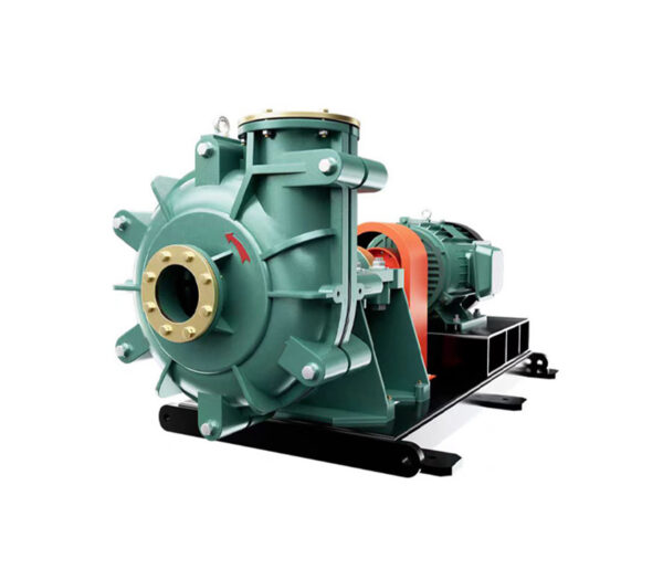 AH series slurry pump
