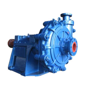 AH series slurry pump