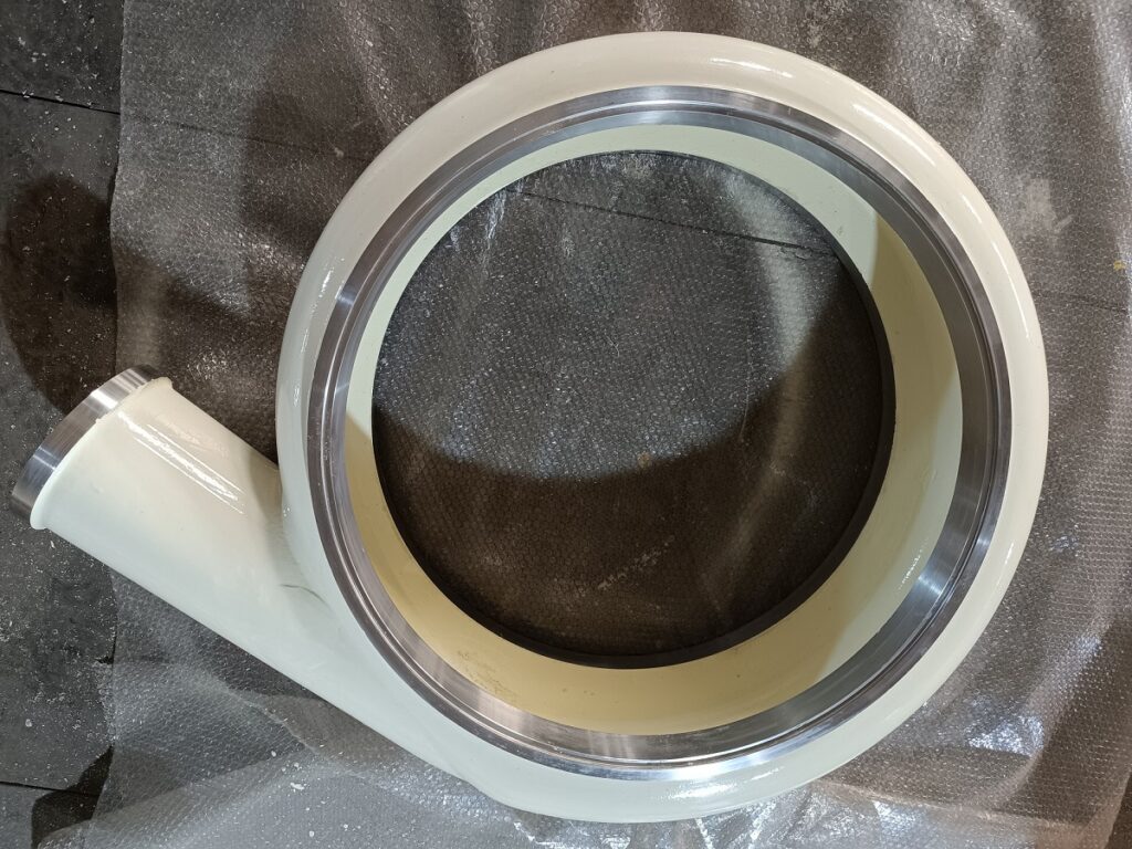 Volute Liner